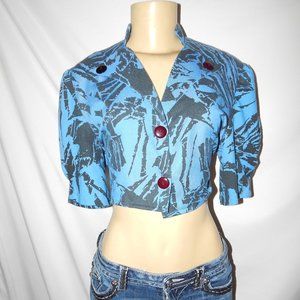 Dresseteria Women Shirt Size Medium